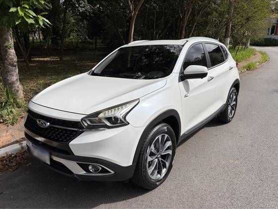CAOA CHERY TIGGO 7 1.5 VVT TURBO iFLEX TXS DCT CAOA CHERY TIGGO 7 1.5 VVT TURBO iFLEX TXS DCT